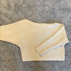 COPY - Off the shoulder sweater